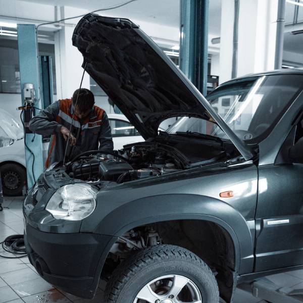 Prestige Car Accident Repair