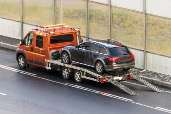 Prestige Car Accident Recovery