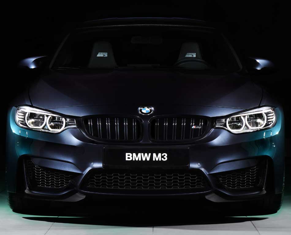 BMW Approved Bodyshops