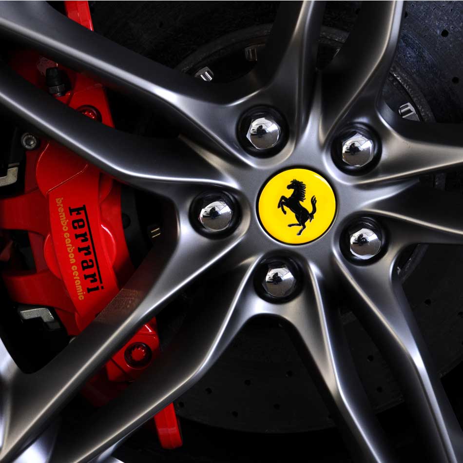 Ferrari Approved Bodyshop