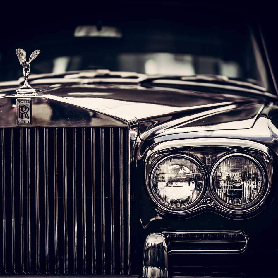 Rolls-Royce Approved Bodyshops