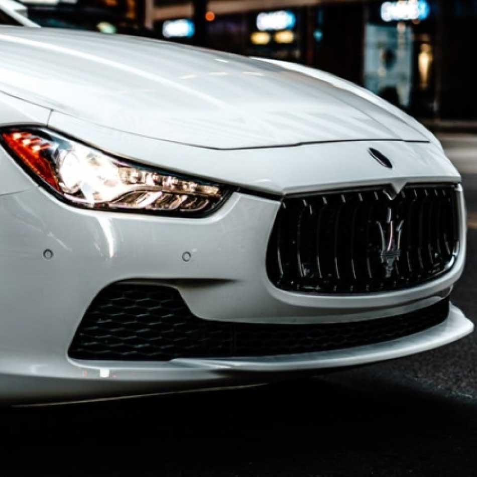 Maserati Approved Bodyshops