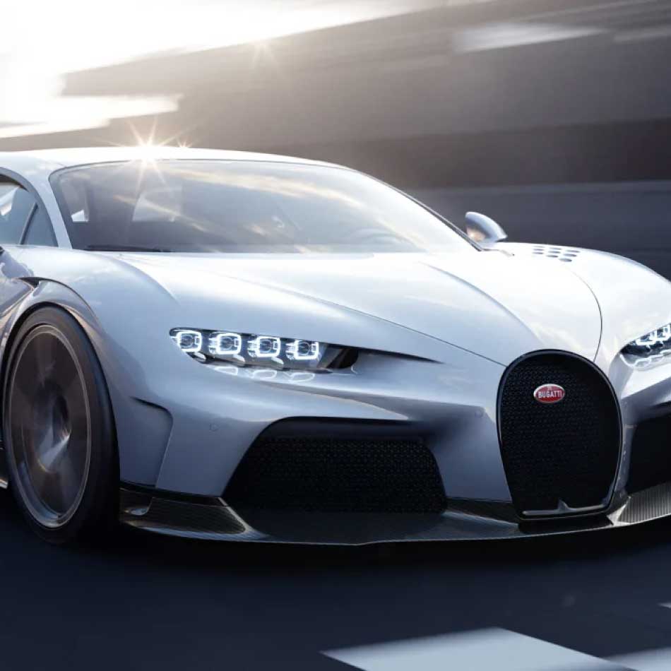 Bugatti Approved Bodyshops