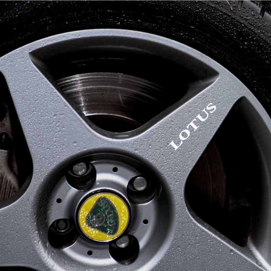 Lotus Approved Bodyshops